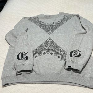 SWEATSHIRT GODS & GENERAL EST MMXI SIZE 2 XL
